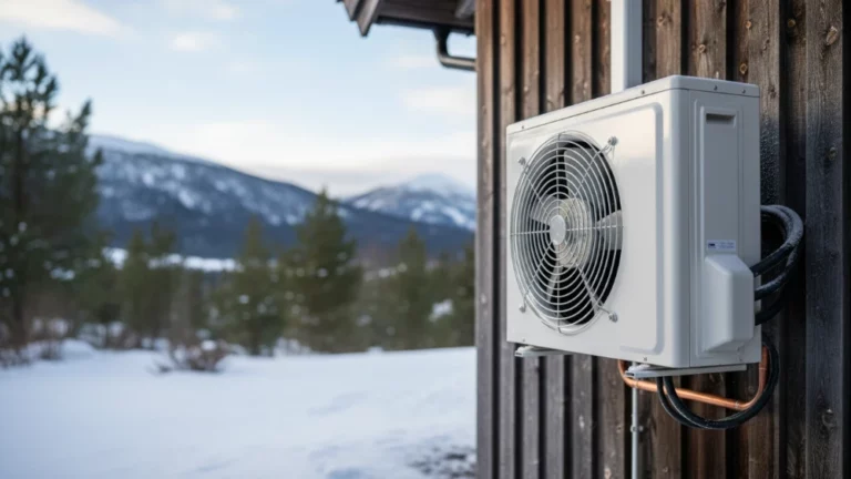 Förbättra hemmets uppvärmning
